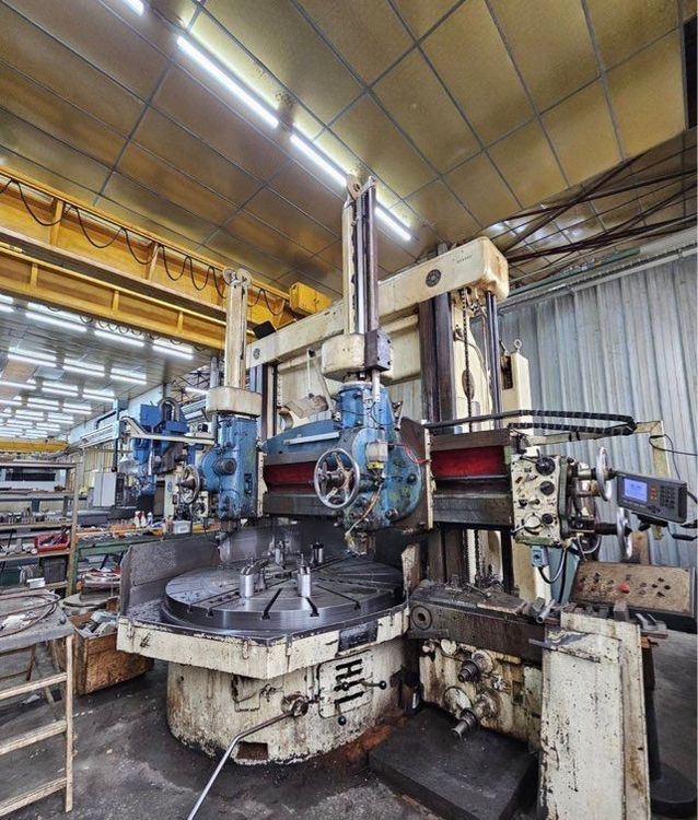 Schiess SCHIESS 2000 mm Diameter Table