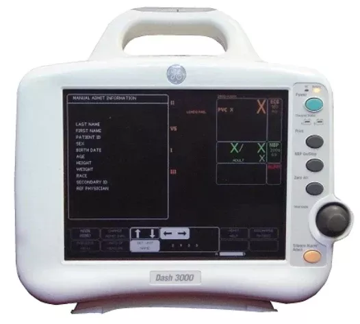 GE Dash 3000 Patient Monitor