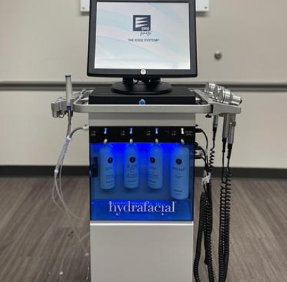 Edge Systems Hydrafacial MD Skin Treatment