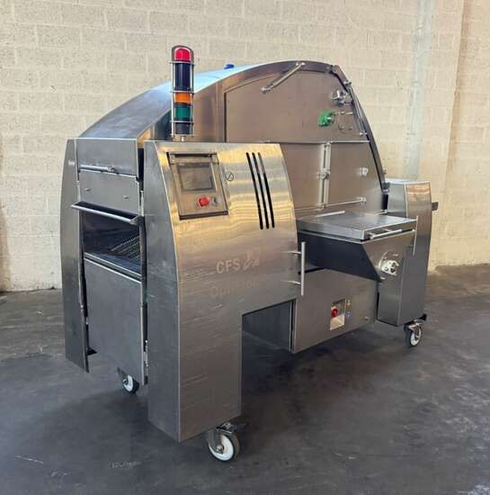 CFS OPF600 OptiFlour preduster