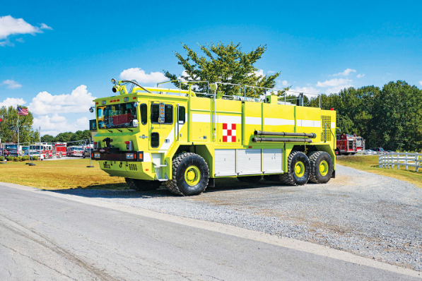 Oshkosh ARFF