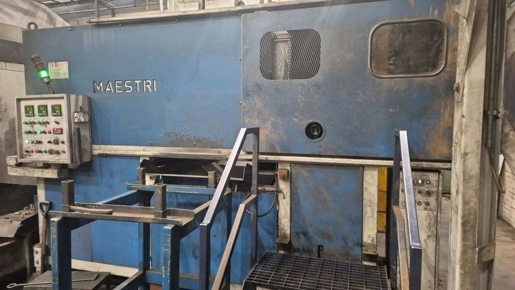 MAESTRI TGV4-P 2000 gas furnace