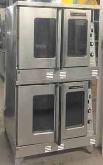 Garland Double Convection Oven