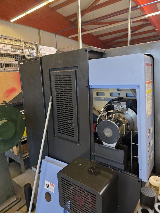 Doosan CNC CONTROL Variable Speed LYNX 2100LMB 2 Axis