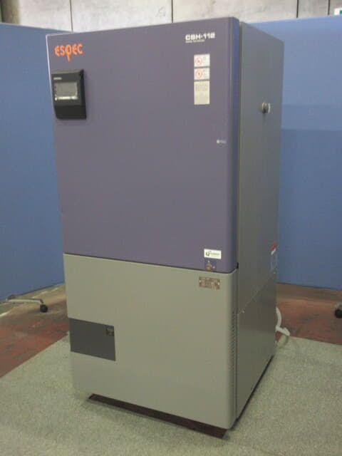 Espec CSH-112 Stability Tester