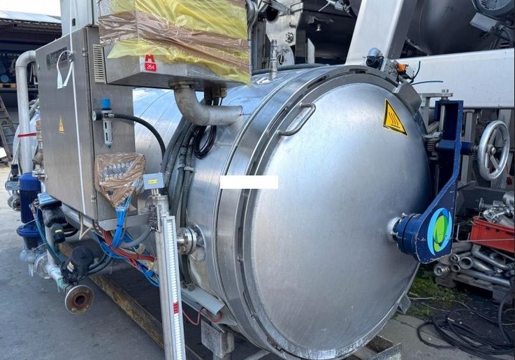 Steritech  Autoclave