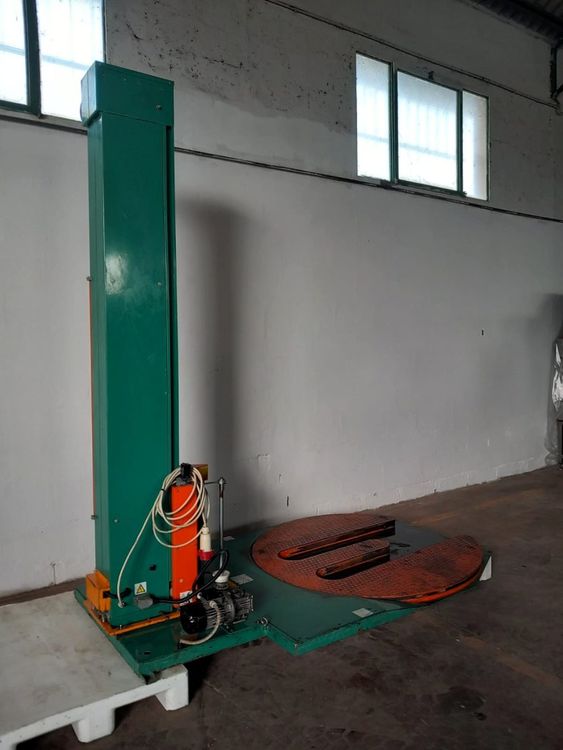 COMARME FP30TCP, Pallet Wrapper