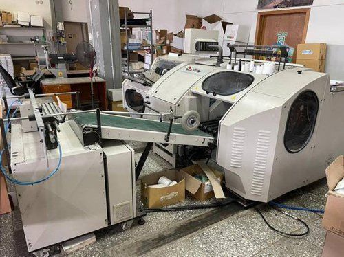 Meccanotecnica Aster 220 SA Sewing Machine
