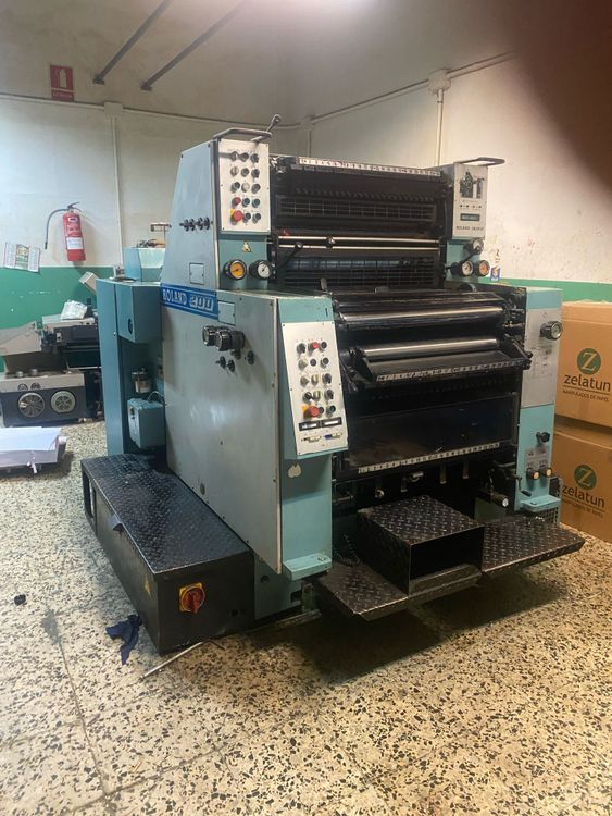 MAN Roland Roland 202