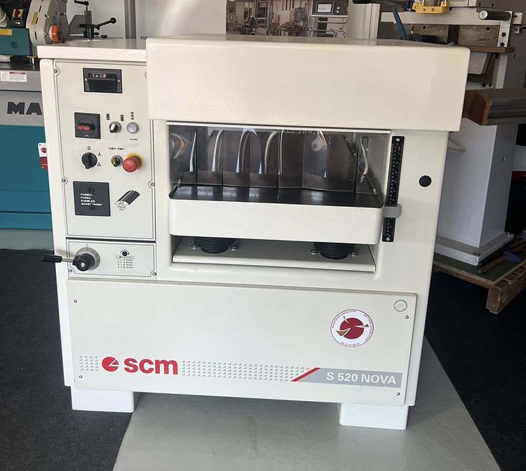 SCM S520