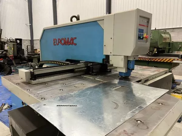 Euromac CX 750/50-1250 55 tons