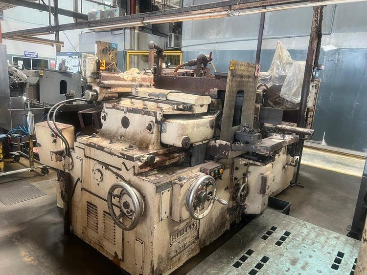 Lidkoping Lidkoping  Centerless Grinder