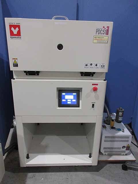 Yamato Scientific PDC510 Plasma Dry Cleaner