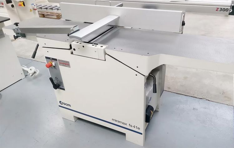 SCM MINIMAX FS41 E