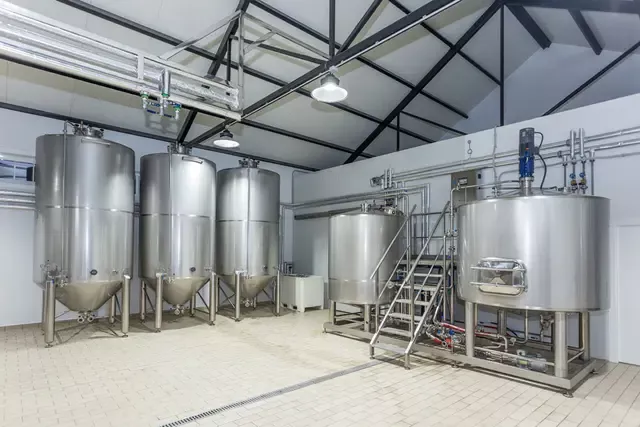 Cespedes Brewhouse