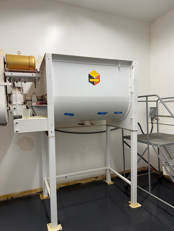 Scott 20 CFT Ribbon Blender