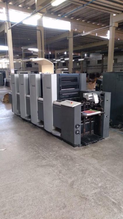 Heidelberg SM 52-4