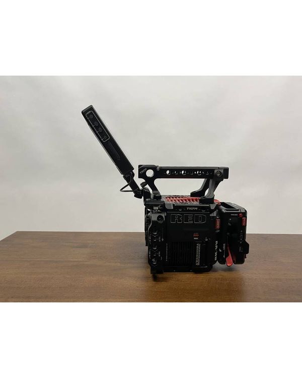 Red Raptor 8K Cine Camera