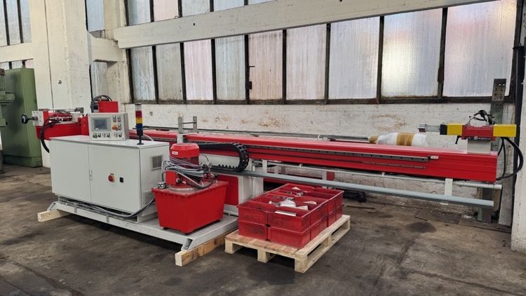 Transfluid DB 642-3A-CNC