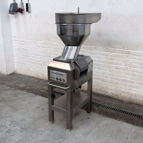 Robot Coupe CL60 E Vegetable slicer