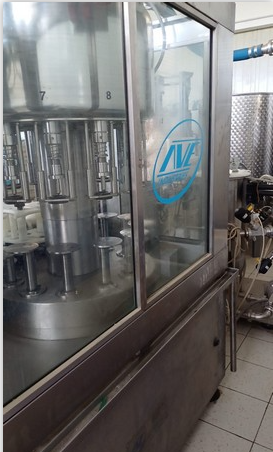 AVE Bottling Line for Oil