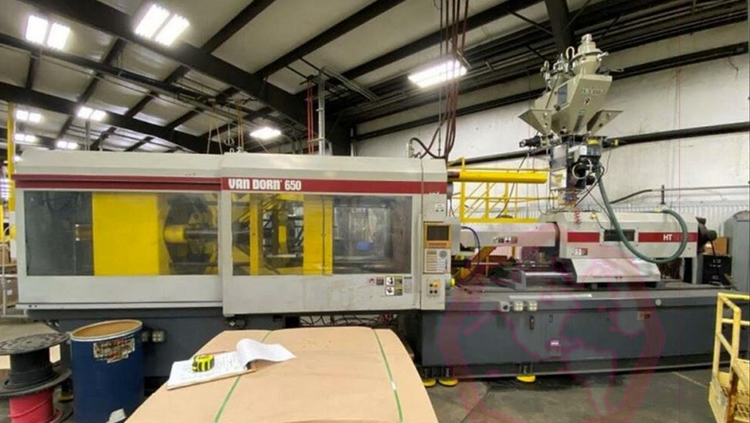 Van Dorn 650HT 650 T