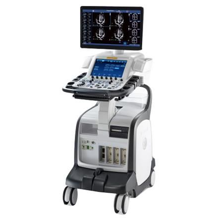 GE Vivid E90 Cardiac Ultrasound