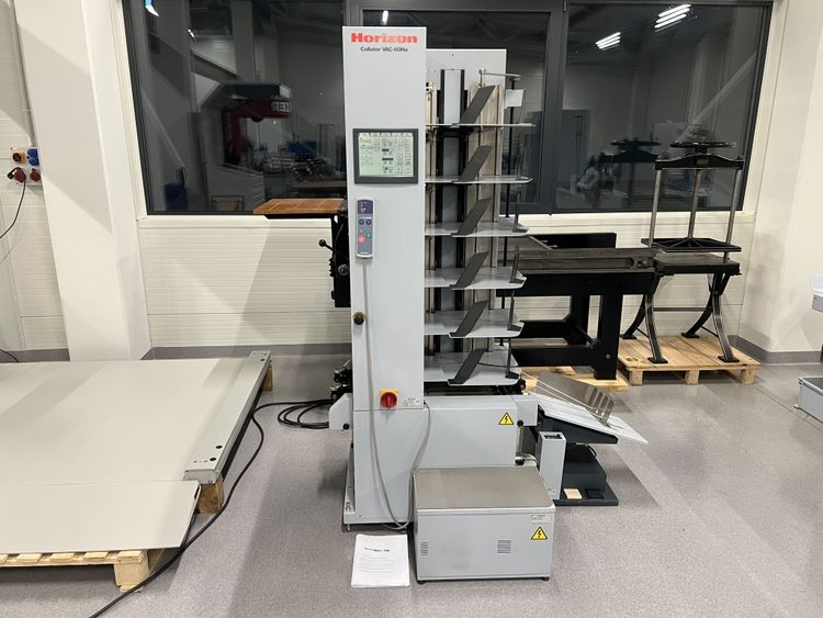 Horizon VAC-60Ha + PJ-77R