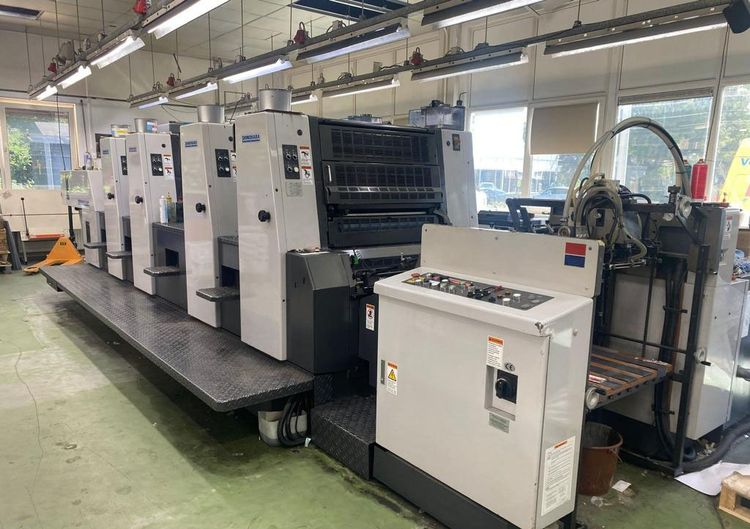 Shinohara 74 IVP 520 x 720 mm
