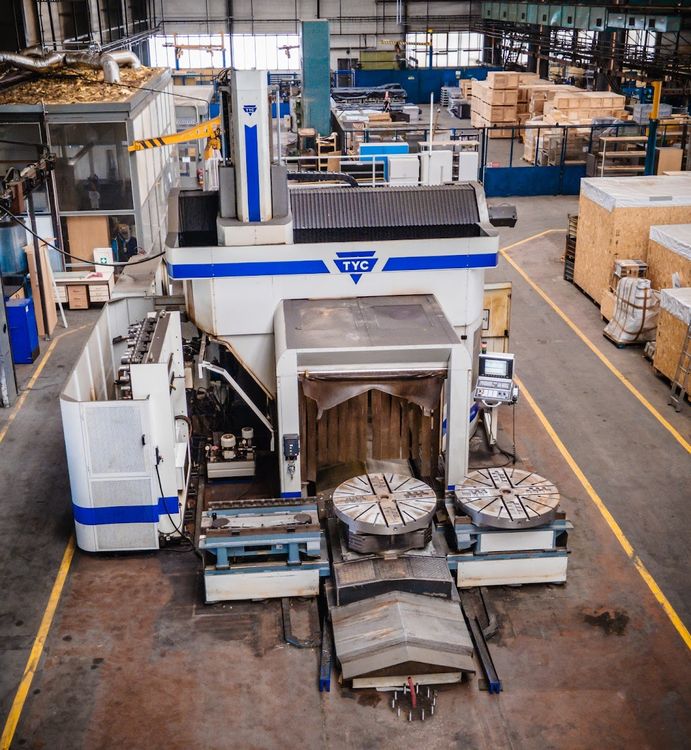 Others FVCTP 160/2 CNC