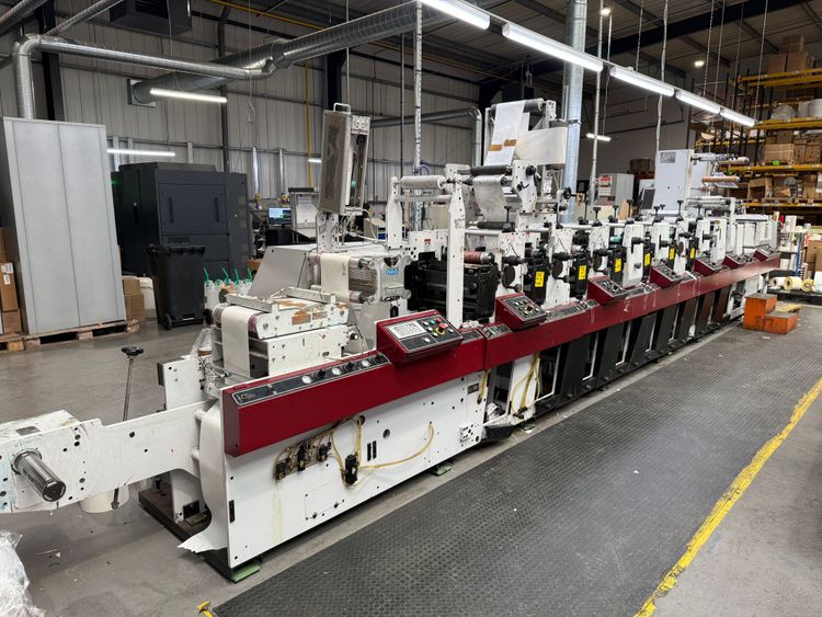 Mark Andy LP 3000 6 254 mm