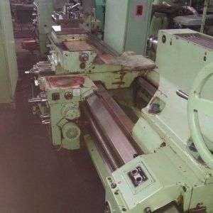 TOS Engine Lathe Variable SU 100/5000