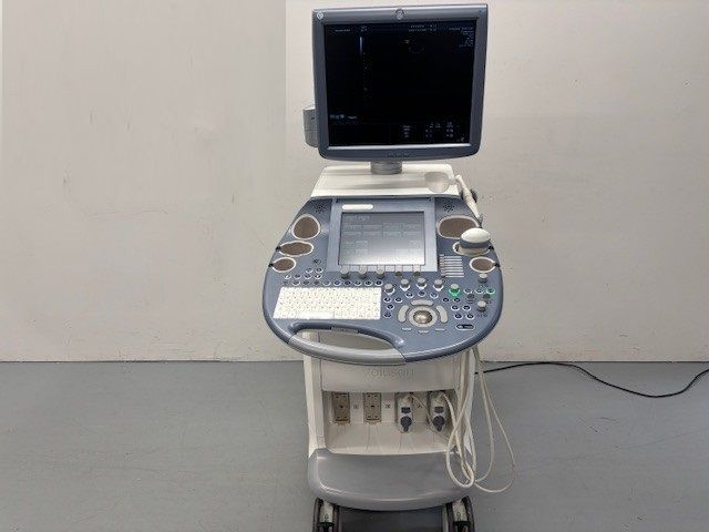 GE Voluson E6 Ultrasound