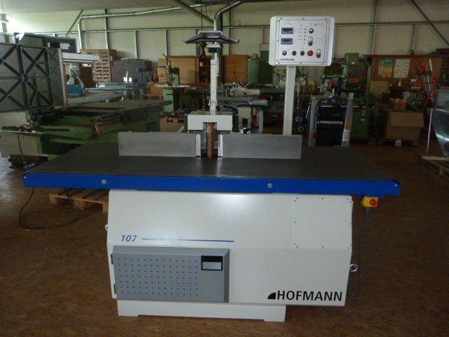 Hofmann TFS107 Tilting spindle milling machine