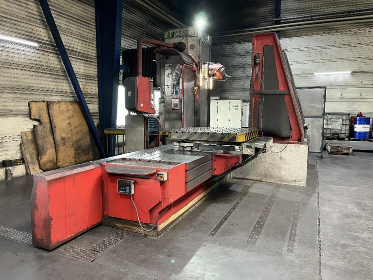 Mecof CS 500 Agile 21,000 rpm