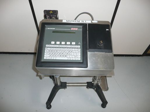 Markem Dry 962, Inkjet coder