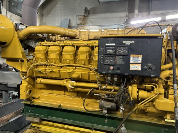 Caterpillar 3516B 2549HP