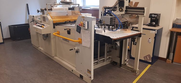 FTP FA 780 AUTOMATIC LAMINATOR