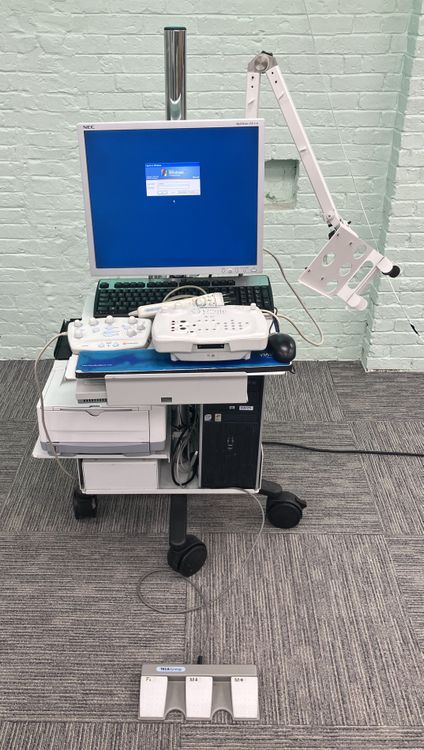 Viasys Healthcare Teca Synergy EMG System