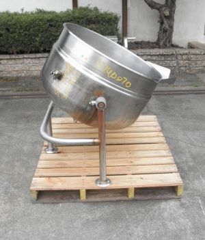 Cleveland KDL-60T SH Kettle