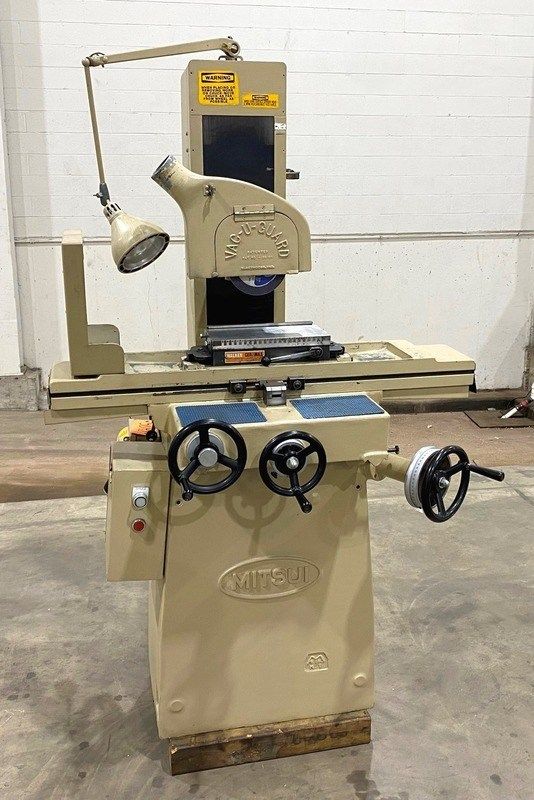 Mitsui High Tec MSG200MH Surface Grinder
