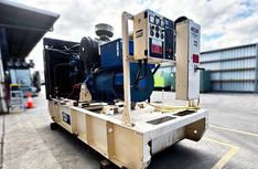 FG Wilson Perkins 2806C-E18TAG2 700kVA