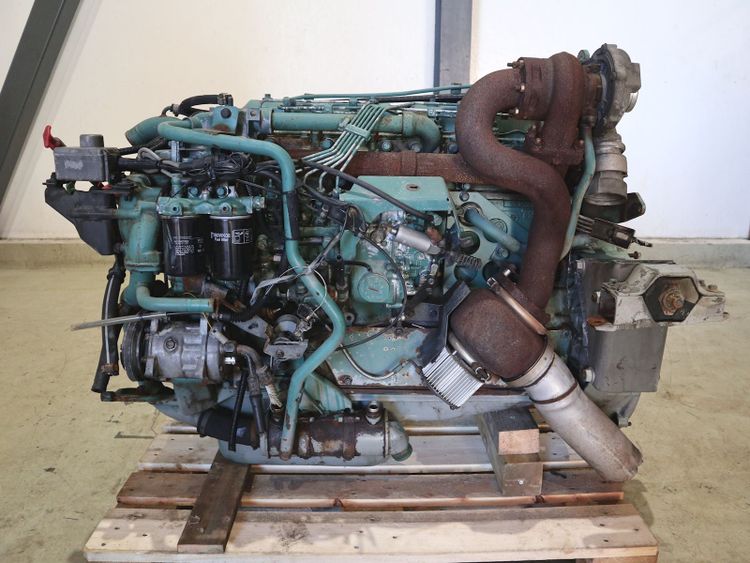 Volvo D6A180 EC96 Marine Diesel Engine