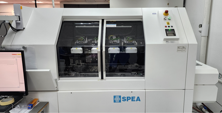 Spea 4060 S2  Dual Side In-line Flying Probe Tester