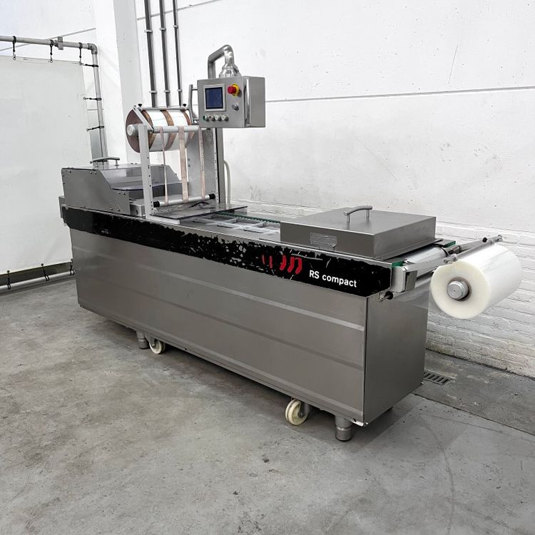 Inauen, VC999 RS Compact, Thermoforming machine