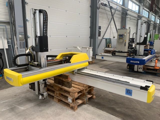 Sepro SR 4030 S3 Visual 1