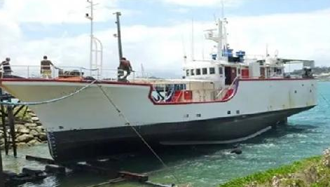 Tuna Long Liner Gross Register Tonnage (GRT): 136.23 T