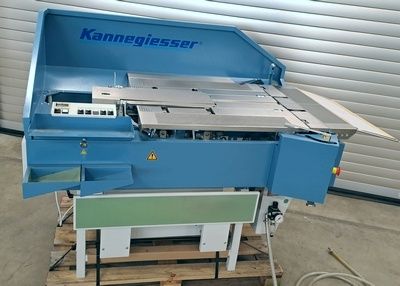 2 Kannegiesser Uniform Folder KS-L