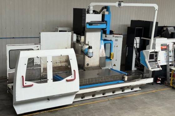 Soraluce TL-25 3000 rpm