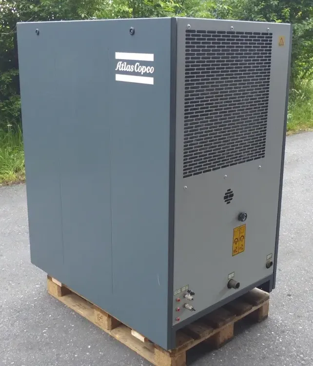 Atlas Copco GA30VSDFF  Max. pressure: 12.80 bar